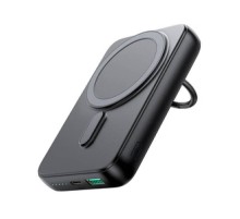 20W Magnetic PowerBank 10000mAh Joyroom JR-W050 (black)