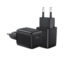 Mini Intelligent Charger PD 25W Joyroom L-P251 (black)
