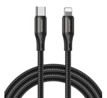 Cable Type-C Lightning 20W 1m Joyroom S-1024N1-PD (black)