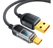 Cable USB-A Type-C 1.2m Joyroom S-AC066A4 (black)