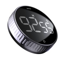 Baseus heyo rotation countdown timer Black