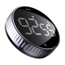 Baseus heyo rotation countdown timer Black