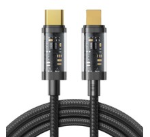 Kabel do USB-C Lightning Data 20W 2m Joyroom S-CL020A20 (czarny)