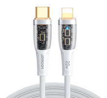 Cable to USB-C Lightning 20W 1.2m Joyroom S-CL020A3 (white)