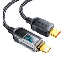 Kabel do USB-C Lightning 20W 1.2m Joyroom S-CL020A4 (czarny)