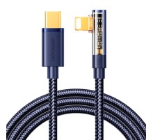 Kabel do USB-C Lightning Angle 20W 1.2m Joyroom S-CL020A6 (niebieski)