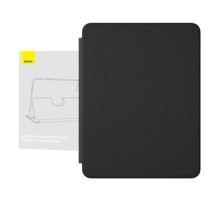 Baseus Minimalist Series IPad PRO 12.9 Magnetic protective case (black)