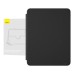 Baseus Minimalist Series IPad PRO 12.9 Magnetic protective case (black)
