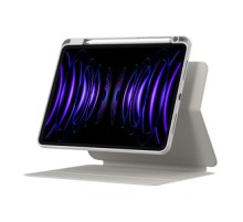Baseus Minimalist Series IPad PRO 11"/Pad Air4/Air5 10.9" Magnetic protective case (light grey)