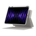 Baseus Minimalist Series IPad PRO 11"/Pad Air4/Air5 10.9" Magnetic protective case (light grey)