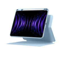 Baseus Minimalist Series IPad PRO 11"/Pad Air4/Air5 10.9" Magnetic protective case (blue)