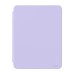 Baseus Minimalist Series IPad 10.2" Magnetic protective case (purple)
