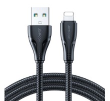 Cable USB-A Surpass / Lightning / 3m Joyroom S-UL012A11 (black)