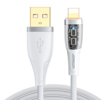 Cable to USB-A / Lightning / 2.4A / 1.2m Joyroom S-UL012A3 (white)