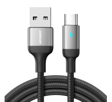 Cable to Micro USB-A / 2.4A / 1.2m Joyroom S-UM018A10 (black)