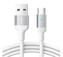Cable to Micro USB-A / 2.4A / 2m Joyroom S-UM018A10 (white)