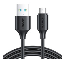 Cable to Micro USB-A / 2.4A / 1m Joyroom S-UM018A9 (black)