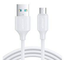 Cable to Micro USB-A / 2.4A / 1m Joyroom S-UM018A9 (white)
