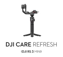 DJI Care Refresh 2-Year Plan (DJI RS 3 mini) code