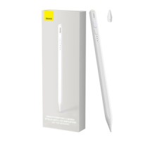 Baseus Smooth Writing 2 Stylus Pen with LED Indicators (white)