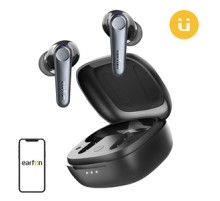 Wireless earphones TWS EarFun Air Pro 3, ANC (black)