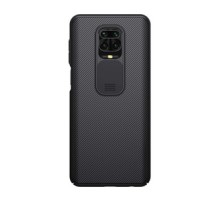 Nillkin CamShield Case for Xiaomi Redmi Note 9 Pro/Note 9 Pro Max/Note 9S/Poco M2 Pro (black)
