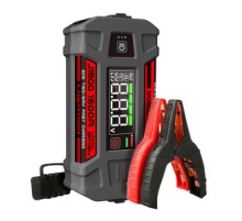 Lokithor J1500 Jump Starter / Booster 1000A + Powerbank 12000mAh + Flashlight 3-in-1 Device working in -20°C