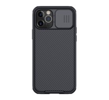 Nillkin CamShield Pro case for  iPhone 12/ iPhone12 Pro (black)