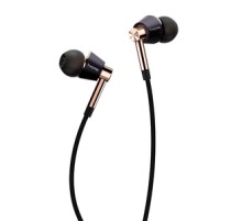 Wired earphones 1MORE Triple-Driver (gold)
