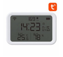 NEO NAS-CW01W Smart Temperature and Humidity Sensor, WiFi TUYA
