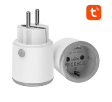 NEO NAS-WR10W Smart Plug 16A, WiFi TUYA
