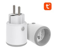 NEO NAS-WR15W Smart Plug 16A, FR, WiFi TUYA
