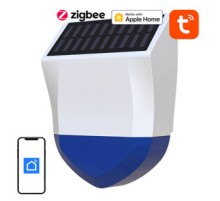NEO NAS-AB06B Outdoor Alarm Sirene, ZigBee TUYA