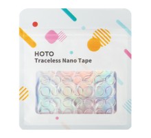 Traceless Tape Set HOTO QWNMJD002 (circle)