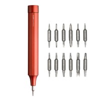 Precision Screwdriver HOTO QWLSD004, 24 in 1 (Red)