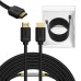 Baseus HDMI cable 1080p@60Hz, 20m (black)