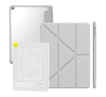 Baseus Minimalist Series IPad 10.2" protective case (grey)
