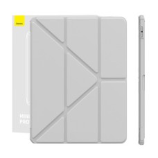 Baseus Minimalist Series IPad Air 4/Air 5 10.9" protective case (grey)
