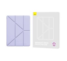 Baseus Minimalist Series IPad Air 4/Air 5 10.9" protective case (purple)