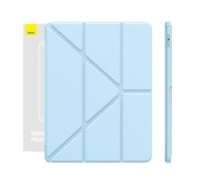 Baseus Minimalist Series IPad Air 4/Air 5 10.9" protective case (blue)