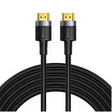 Baseus Cafule 4KHDMI Male To 4KHDMI Male Adapter Cable 5m Black