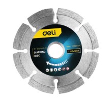 Diamond disc Deli Tools EDH-SQP100-E1