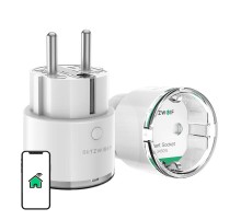 Smart Socket BlitzWolf BW-SHP6 Pro WIFI, (EU) 3450W
