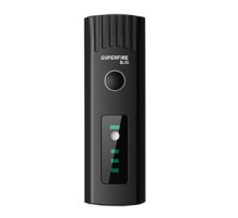 Superfire bike flashlight BL10, USB