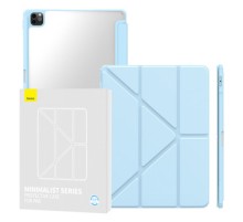 Protective case Baseus Minimalist for iPad Pro 12,9" 2020/2021/2022 (light blue)
