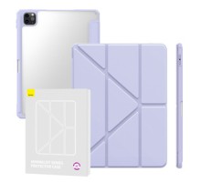 Protective case Baseus Minimalist for iPad Pro (2018/2020/2021/2022) 11-inch (fioletowe)
