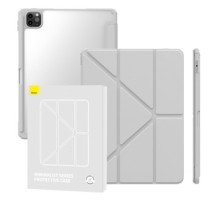 Protective case Baseus Minimalist for iPad Pro (2018/2020/2021/2022) 11-inch (grey)