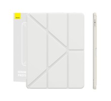 Protective case Baseus Minimalist for iPad Air 4/5 10.9-inch (white)