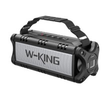 Wireless Bluetooth Speaker W-KING D8 50W (black)