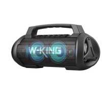 Wireless Bluetooth Speaker W-KING D10 70W (black)